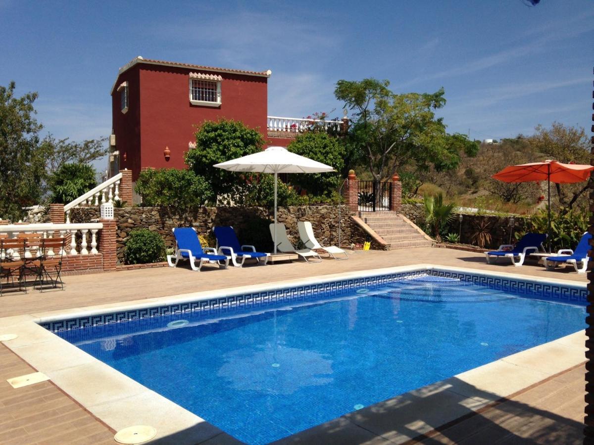 Casa Buena Vista Villa Velez Malaga Exterior photo