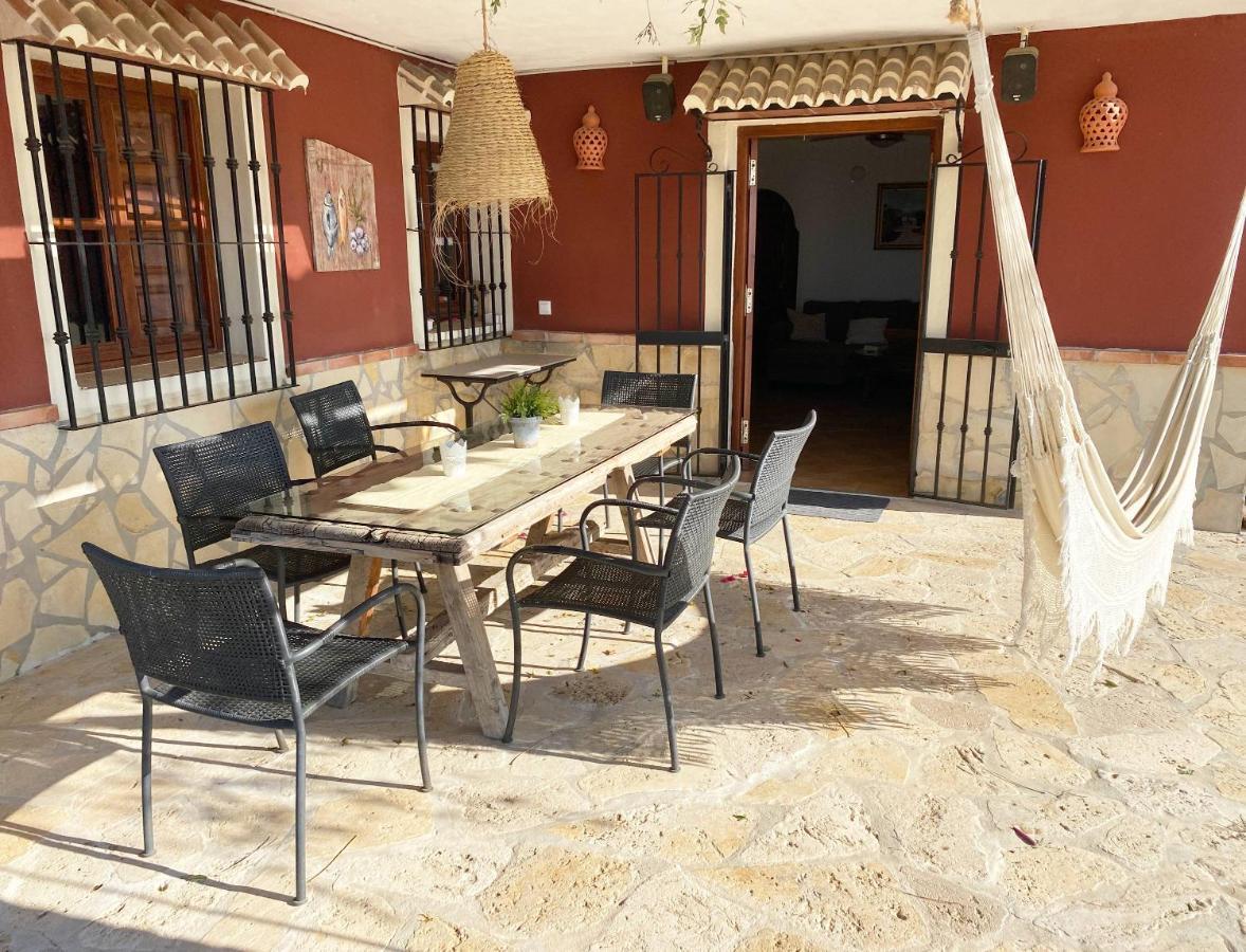 Casa Buena Vista Villa Velez Malaga Exterior photo