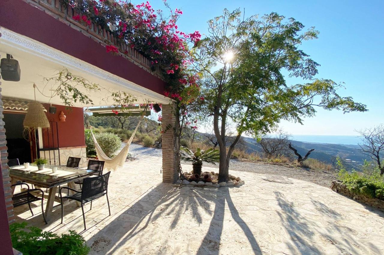 Casa Buena Vista Villa Velez Malaga Exterior photo